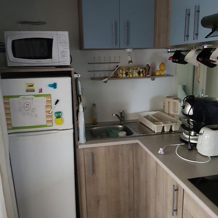 Mobilhome Climatise 6 Pers Gujan-Mestras Bagian luar foto
