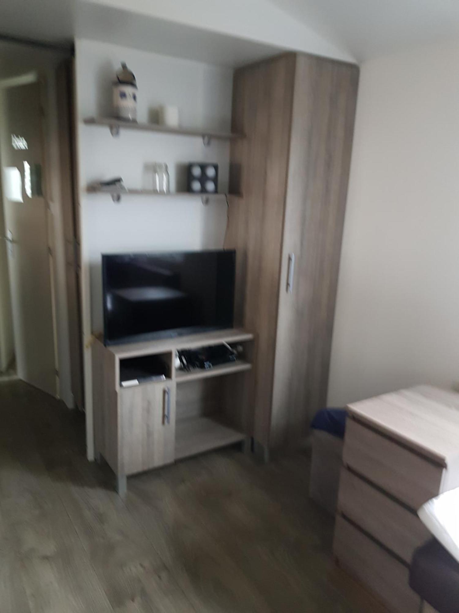 Mobilhome Climatise 6 Pers Gujan-Mestras Bagian luar foto